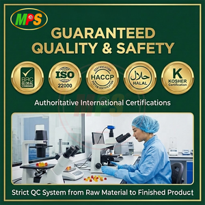 Fabricante de Caramelos con Forma de Fruta Realista |   Gomitas Personalizadas con Textura de Mango/Plátano, Desprendibles, OEM - Product Image 5