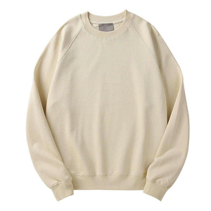 Male Solid Sweat Shirt With Crew Neck Custom Made Men Cotton <b>Plain</b> <b>Sweatshirt</b> With Long Sleeve <b>Sweatshirts</b> - Product Image 1
