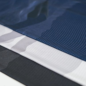 Cache-cou personnalisés en gros avec votre propre logo, impression par sublimation, anti-humidité, cache-cou balaclava sans couture - Product Image 3