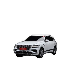 Genesis GV80 2.5T 2024, Gasolina, 2WD, con Caja de Cambios Automática, Asientos de Cuero, Cámara Trasera - 47,752 km - Product Image 1