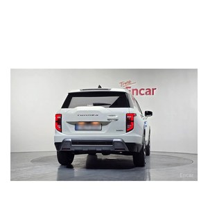 2022 KGM KG Mobility (SsangYong) Torres Essence 1.5 2WD 20 557 km Automatique Euro V Émissions Conduite à Gauche Cuir Caméra - 20 557 km - Product Image 4