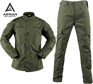 Ensemble uniforme utilitaire thermique imperméable Aifran Ripstop, veste et pantalon respirants à séchage rapide pour une performance quotidienne en extérieur - Product Image 6