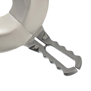 Retractor de Amputación Percy, Instrumento Quirúrgico Ortopédico de Acero Inoxidable, Manual, Reutilizable, Herramienta Quirúrgica de Mano de Alta Calidad - Product Image 5