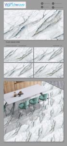 Carreaux en céramique de Morbi, Inde, carreaux bon marché de Morbi, 600x1200mm, 60x120cm, 600*1200mm, 60*120cm, carreaux en céramique Somany de Chine - Product Image 5