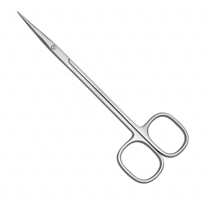 Tijeras Metzenbaum puntiagudas afiladas Tijeras quirúrgicas de acero inoxidable con certificación CE - Product Image 4