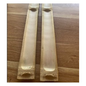 Bandes de bambou de qualité supérieure pour la fabrication de paniers de rangement et de produits de décoration artisanale - Product Image 1
