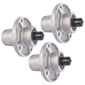Nuovo Kit Fuso da 3 Pezzi per Tosaerba Hustler Raptor SD SDX 36 42 48 54 60 Pollici - Ricambi e Accessori Modello 601804 - Product Image 3