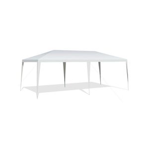 Tenda Impermeabile 10 X 20 Piedi per Matrimoni e Feste con Picchetti e Corde Antivento - Product Image 3