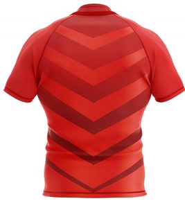 Uniformes de Rugby al Por Mayor, Últimos Modelos 2026, Cómodos, Transpirables, Tallas Grandes, Personalizados con Logotipo Impreso por Transferencia Térmica, Secado Rápido - Product Image 6