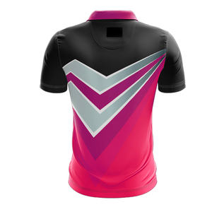 Camisetas Deportivas Personalizadas al por Mayor, Sublimadas, de Secado Rápido, de Poliéster/Algodón, Manga Corta, para Hombre y Mujer, OEM/ODM, Color Sólido - Product Image 2