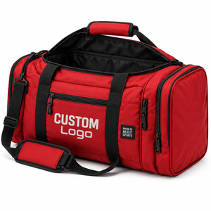 Bolsa de deporte para artes marciales con compartimento espacioso para zapatos, cremallera resistente, suministro al por mayor, unisex, para llevar equipo deportivo, personalizable. - Product Image 2