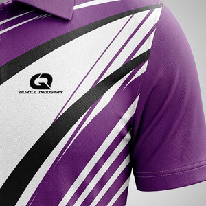 Uniforme de cricket pour hommes de haute qualité, respirant, coupe décontractée, doublure intérieure douce, tissu lisse, 100% polyester, imprimé par sublimation - Product Image 6