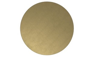 Natural Form Modern Coffee <b>Table</b> With Round Top Contemporary Living Room Furniture Decorative Metal <b>End</b> <b>Table</b> - Product Image 3