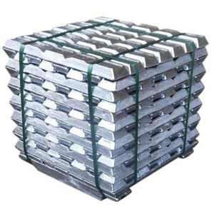 Proveedor mayorista de lingotes de aluminio para exportación con precio competitivo y disponibilidad de grandes cantidades. - Product Image 2