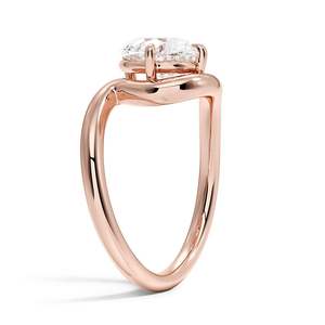 แหวนทองคำ 14K ดีไซน์เรียบหรู พร้อมสไตล์หรูหราเหนือกาลเวลา - Product Image 6