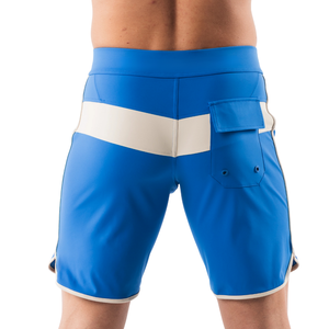 กางเกงขาสั้นชาย Titan Boardshorts แห้งเร็ว ยืดหยุ่นได้ เหมาะสำหรับเล่นเซิร์ฟ ชายหาด ฝึกซ้อม กีฬาทางน้ำ รับผลิตแบบ OEM ODM - Product Image 2