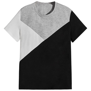 Camiseta de Hombre de Primera Calidad, Mezcla 100% Algodón/Poliéster, Duradera, Transpirable y de Secado Rápido, Corte Holgado, Manga Corta, Ropa Casual - Product Image 4