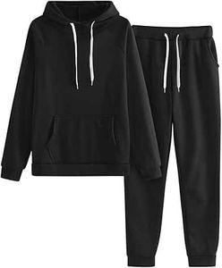 Ensemble de survêtement 2026 pour hommes – Tenue de jogging avec sweats à capuche - Product Image 3