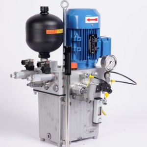 Centralina Idraulica Portatile Personalizzabile di Alta Qualità da 5.5KW con Cilindri Idraulici e Parti OEM Personalizzabili per Trasmissione di Potenza - Product Image 6