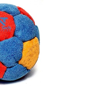 NEXT TECH INDUSTRIES <b>Hacky</b> <b>Sacks</b> Synthetic Suede Footbags 2.5 Inches 50g Toy Customized Design & Logo - Product Image 4
