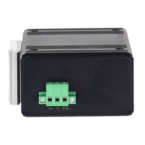 6-Port Industrial EtherCAT <b>Switch</b> 10/100/1000Mbps Full-Duplex POE Powered <b>Network</b> Device - Product Image 4