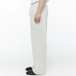 Pantalon de survêtement streetwear en coton pour homme, style vintage, coupe jogger ample et fuselée, avec taille personnalisable - Product Image 5