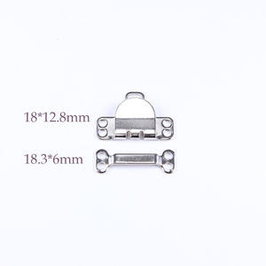 Stainless Steel Skirt <b>Hook</b> Broche De Gancho Para Pantalon - Product Image 5