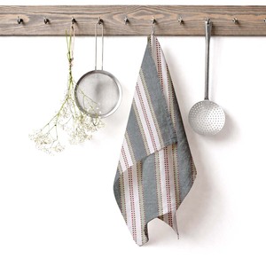 Serviettes de cuisine en coton brodé de qualité supérieure, serviettes de cuisine douces, haute absorption d'eau, serviettes de cuisine en lin pour cadeau - Product Image 2