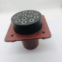 Vente Chaude – Ancre à Coin en Béton Précontraint, Tête en Acier Allié, Fixation Permanente, Haute Résistance 1860 MPa, Norme GB/T14370-2015