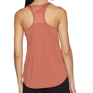 Nuevo Servicio OEM Personalizado de Calidad, Último Diseño, Camiseta sin Mangas para Mujer, Transpirable, de Color Sólido, con MOQ Bajo, HECHO POR BS - Product Image 5