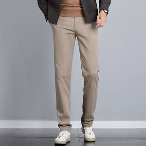 Pantalon Capri Homme Léger Respirant Séchage Rapide Taille Élastique Décontracté Chic pour l'Été - Product Image 3