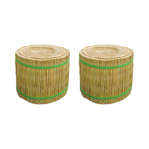 Top product sedge mat <b>tree</b> protection barrier eco friendly seagrass roll for plant <b>pot</b> and trunk covering natural fiber mat - Product Image 1