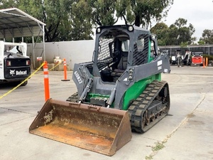 Envío libre de impuestos a nivel nacional JD Equipo forestal y construcción Skid Steer 319E Condiciones de pago seguras para la venta - Product Image 3