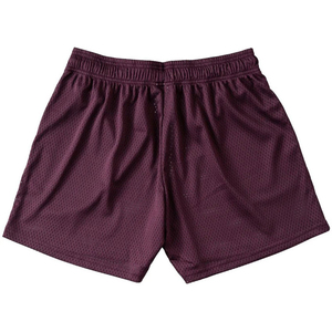 Men Mesh Shorts Wholesale Adjusstable OEM New Design Breathable Quick Dry Casual Custom Logo Men Mesh Shorts for Adult - Product Image 5