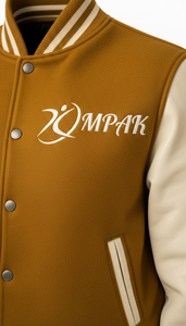 Vêtements d'extérieur tendance de style américain durable avec finition satinée et impression par sublimation, style urbain américain - Product Image 4