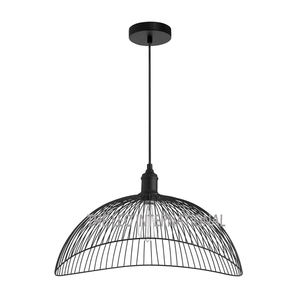 Lampe suspendue décorative pour la maison, très vendue, en cuivre métallique, avec texture fantaisie, idéale pour les mariages - Product Image 6