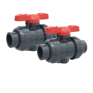 บอลวาล์วพีวีซี AV Asahi ญี่ปุ่น - Product Image 1