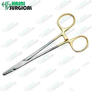 Tijeras de alta calidad Fórceps Hemostatos Portaagujas Multiusos por Hasni Surgical CE - Product Image 1