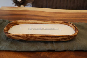 Nuevo diseño Dough Bowl Vela Festival Decoración - Product Image 3