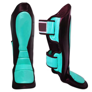 Football Sports Shin Guards with Durable Materials and Comfortable Wear for Clubs Teams and Academies Shin Guards - Product Image 1