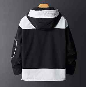 OEM Men's Windbreaker Outerwear Softshell High Quality Custom Logo Autumn <b>Jacket</b> <b>Packable</b> for Men <b>Jacket</b> Waterproof <b>Jacket</b> - Product Image 3