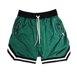 Pantalones Cortos Casuales para Hombre, de Algodón Suave y Elástico, Corte Holgado, Estilo Casual y Deportivo, Ideales para el Verano - Product Image 1