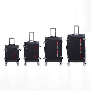 Set di Valigie Leggere Morbide Verticali 4 Pezzi (20/24/28/32) - Product Image 2