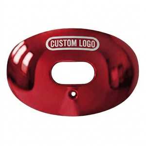 Protector Bucal de Diseño Personalizado para Fútbol 7v7 y Rugby con Protección para Labios, Protector Bucal Moldeado, Protector Bucal Personalizado - Product Image 2