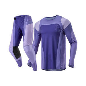 Low Price Motocross Jersey and Pants Custom Design Motocross Kit Dirt Bike Off <b>Road</b> Outdoor Racing Wear - Product Image 3