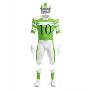 Sports Uniform Men All Season Breathable Soccer Rugby Football Sets Custom Club Athletic Short Printed Anti-Bacterial 100% - Product Image 6