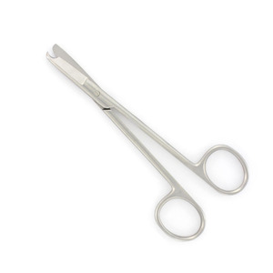 Ciseaux à points manuels en acier inoxydable allemand, lames aiguisées, ciseaux à points chirurgicaux, ciseaux à défaçonner les points certifiés CE - Product Image 4