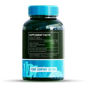 Premium <b>Sea</b> <b>Moss</b> <b>Capsules</b> Pure Organic Extract OEM/ODM Bulk Export From India | Best Prices - Product Image 6