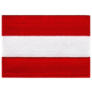 Parches Termoadhesivos Personalizados, Parches Bordados con Logotipo de Marca, Parche Bordado para Banderas, Insignias Bordadas Personalizadas OEM - Product Image 6