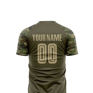 Soccer Uniforms for Youth Customize Soccer Uniform Manufacture - Product Image 4